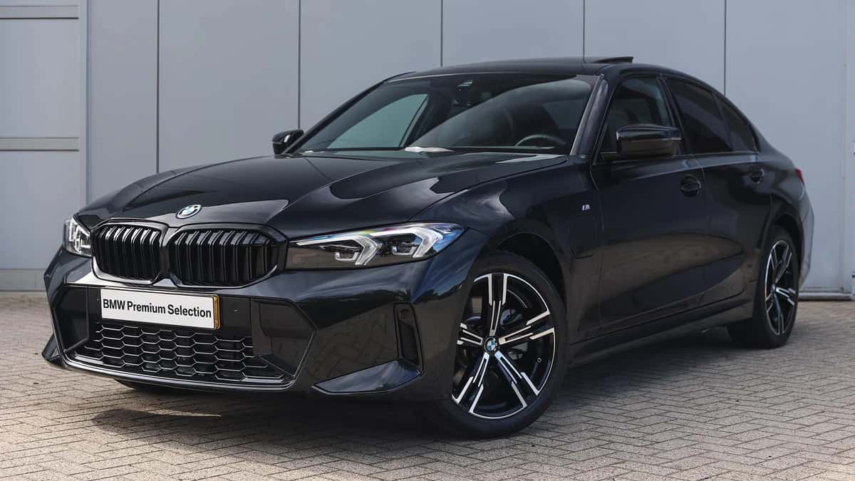 BMW 3-Serie (2025) — foto 1