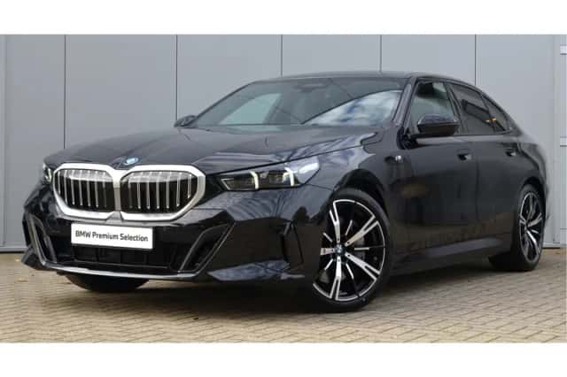 BMW 5-Serie (2024) thumbnail 1