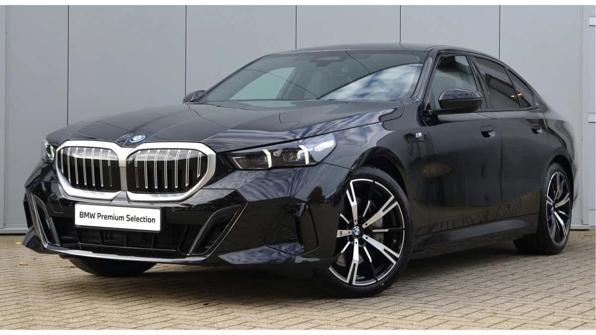 BMW 5-Serie (2024) — foto 1