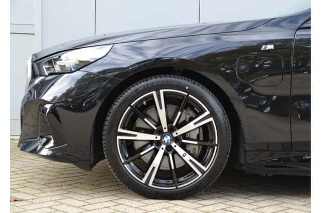 BMW 5-Serie (2024) thumbnail 5