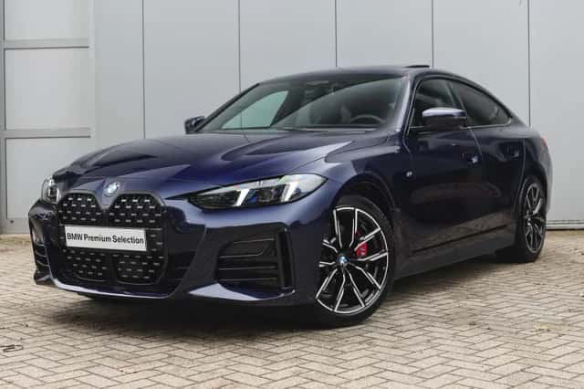 BMW 4-Serie (2025) thumbnail 1