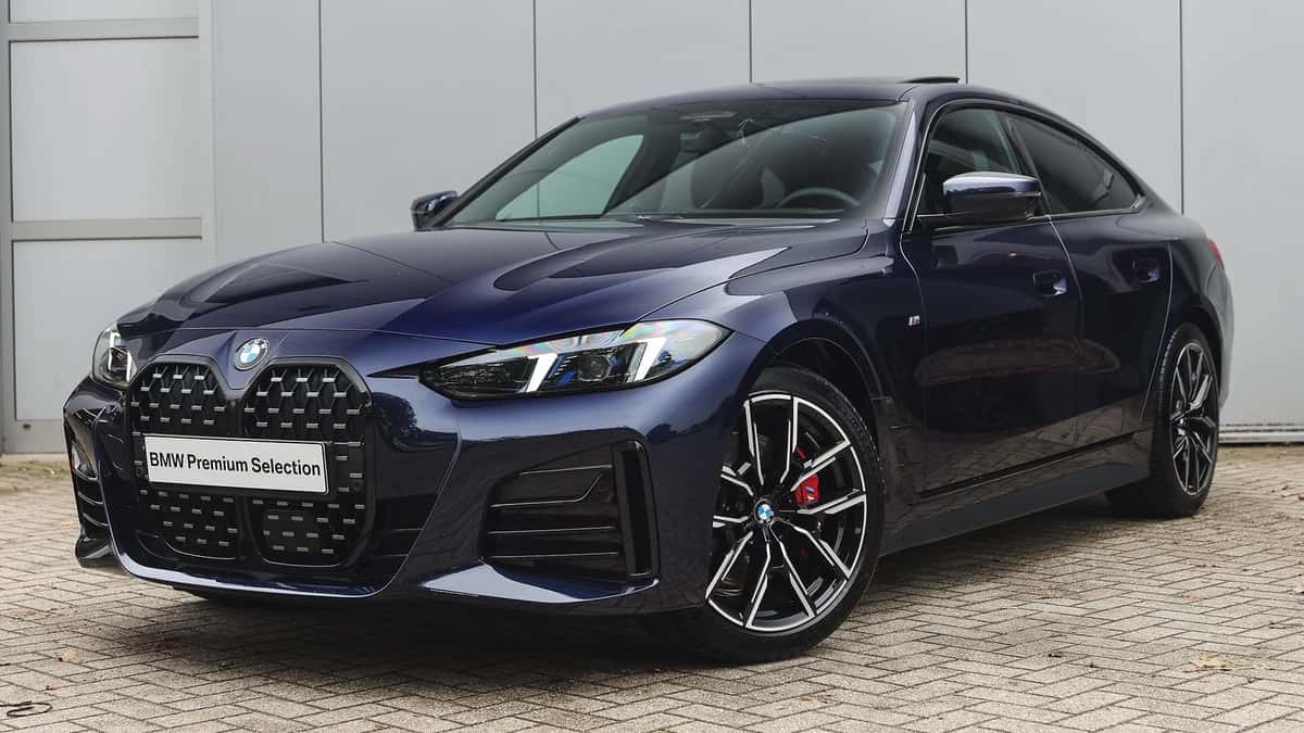 BMW 4-Serie (2025) — foto 1