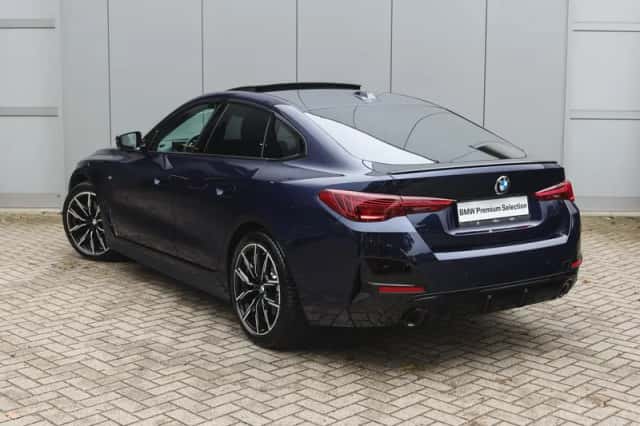 BMW 4-Serie (2025) thumbnail 2