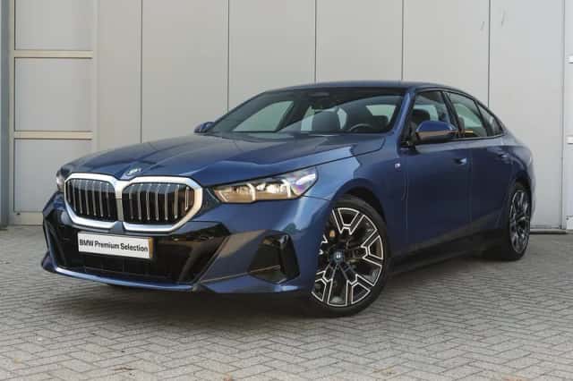 BMW 5-Serie (2025) thumbnail 1