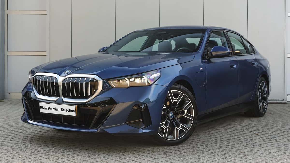 BMW 5-Serie (2025) — foto 1