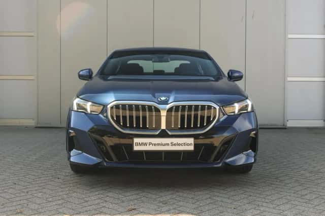 BMW 5-Serie (2025) thumbnail 5
