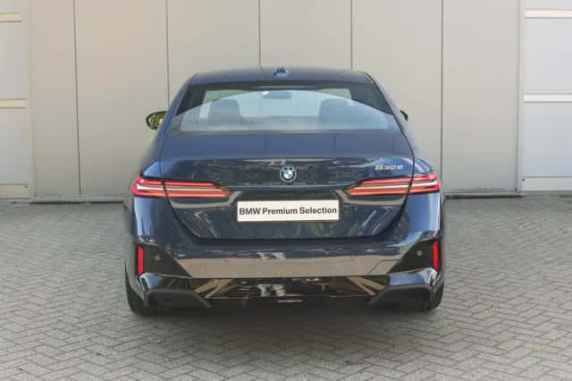 BMW 5-Serie (2025) thumbnail 6