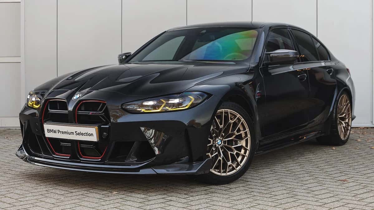 BMW 3-Serie (2024) — foto 1