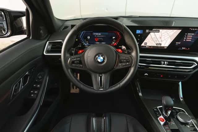 BMW 3-Serie (2024) thumbnail 3