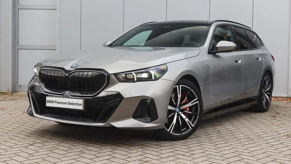 BMW 5-Serie (2025) — foto 1