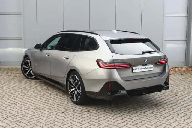 BMW 5-Serie (2025) thumbnail 2