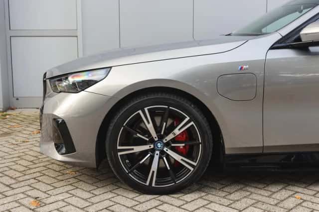 BMW 5-Serie (2025) thumbnail 4