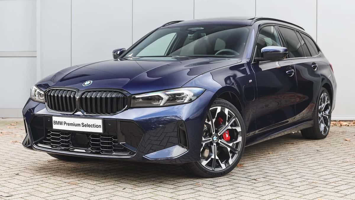 BMW 3-Serie (2025) — foto 1
