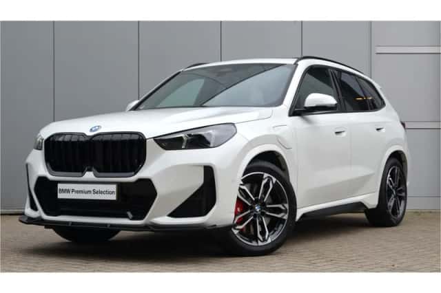 BMW X1 (2025) thumbnail 1