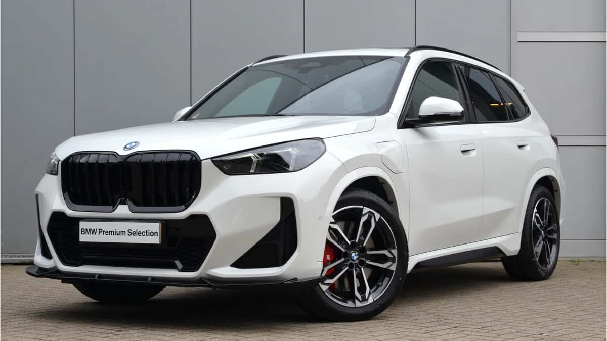 BMW X1 (2025) — foto 1
