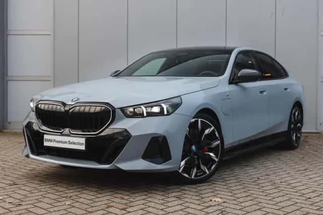 BMW 5-Serie (2025) thumbnail 1