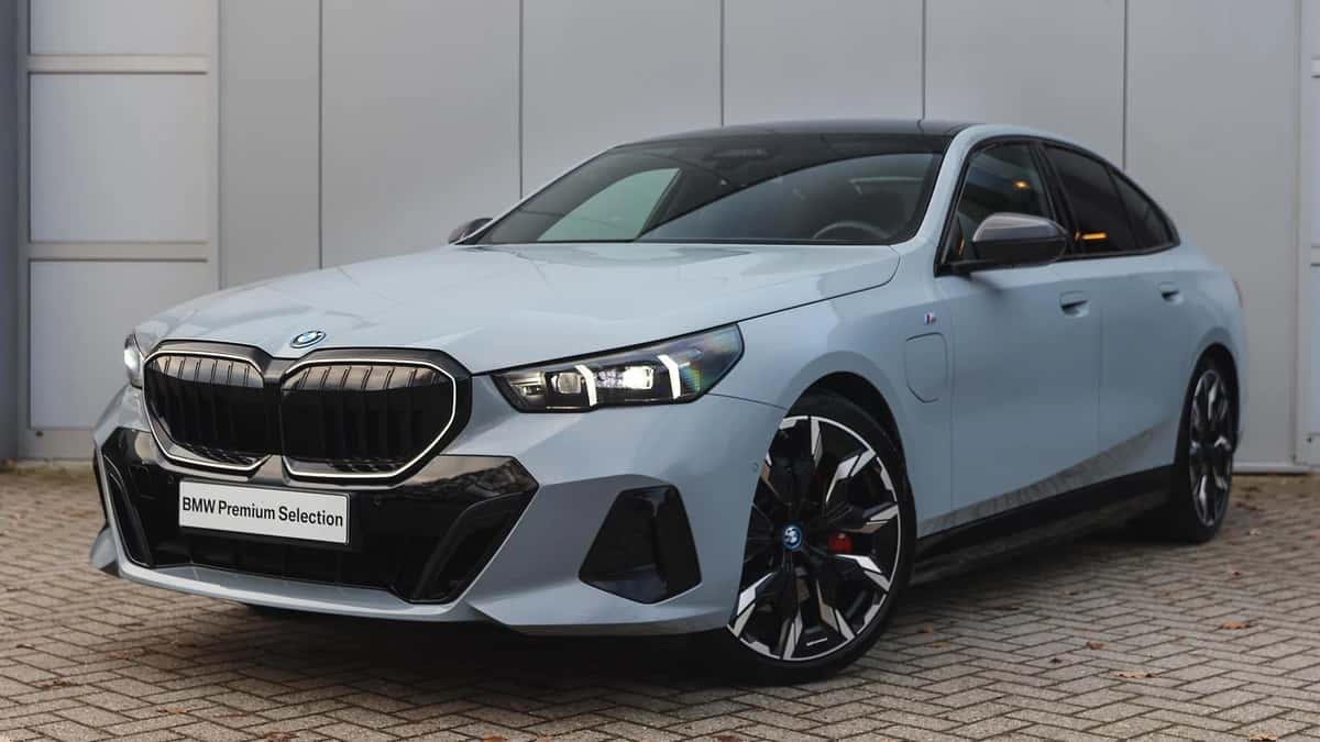 BMW 5-Serie (2025) — foto 1