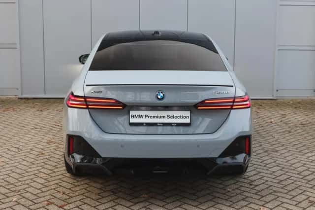 BMW 5-Serie (2025) thumbnail 6