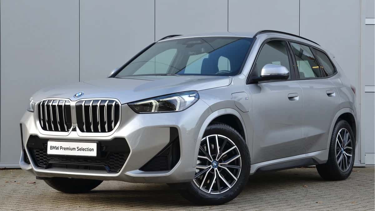BMW X1 (2025) — foto 1