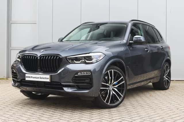 BMW X5 (2020) thumbnail 1