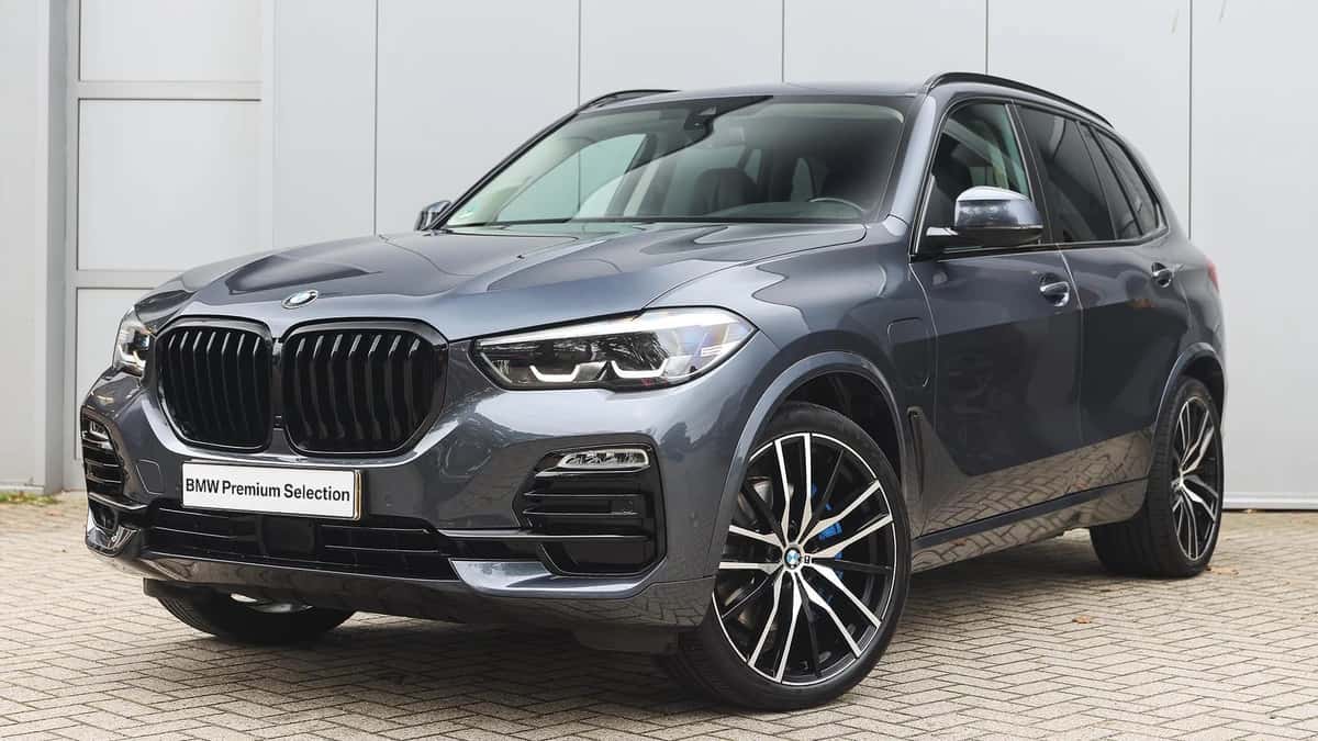 BMW X5 (2020) — foto 1
