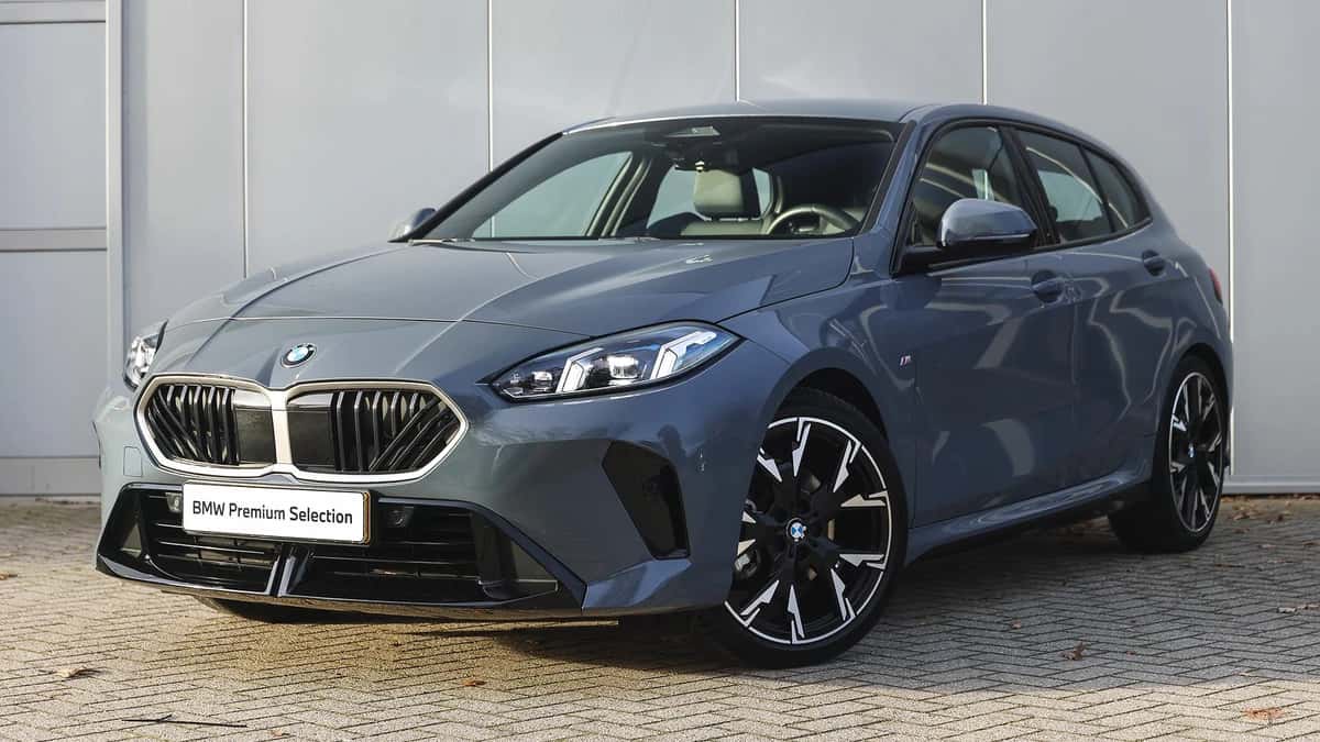 BMW 1-Serie (2025) — foto 1