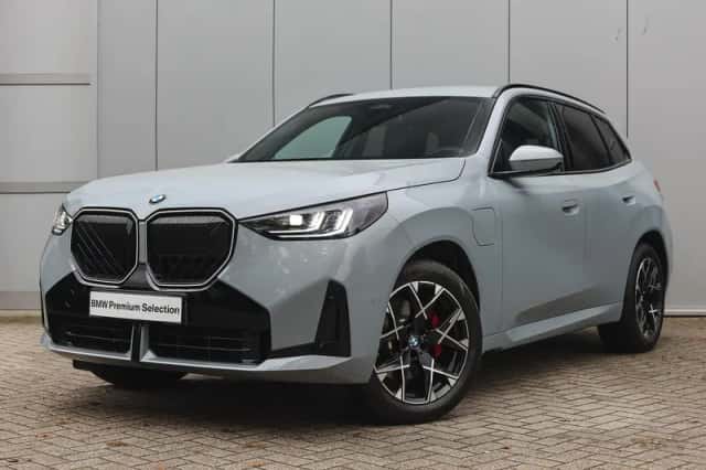 BMW X3 (2025) thumbnail 1