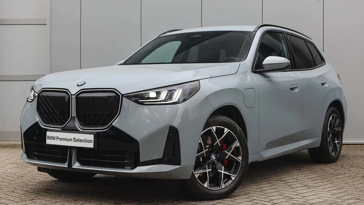 BMW X3 (2025) — foto 1