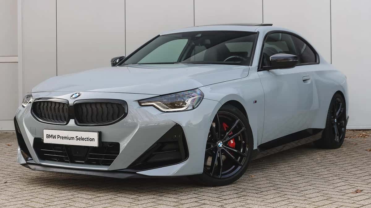 BMW 2-Serie (2024) — foto 1