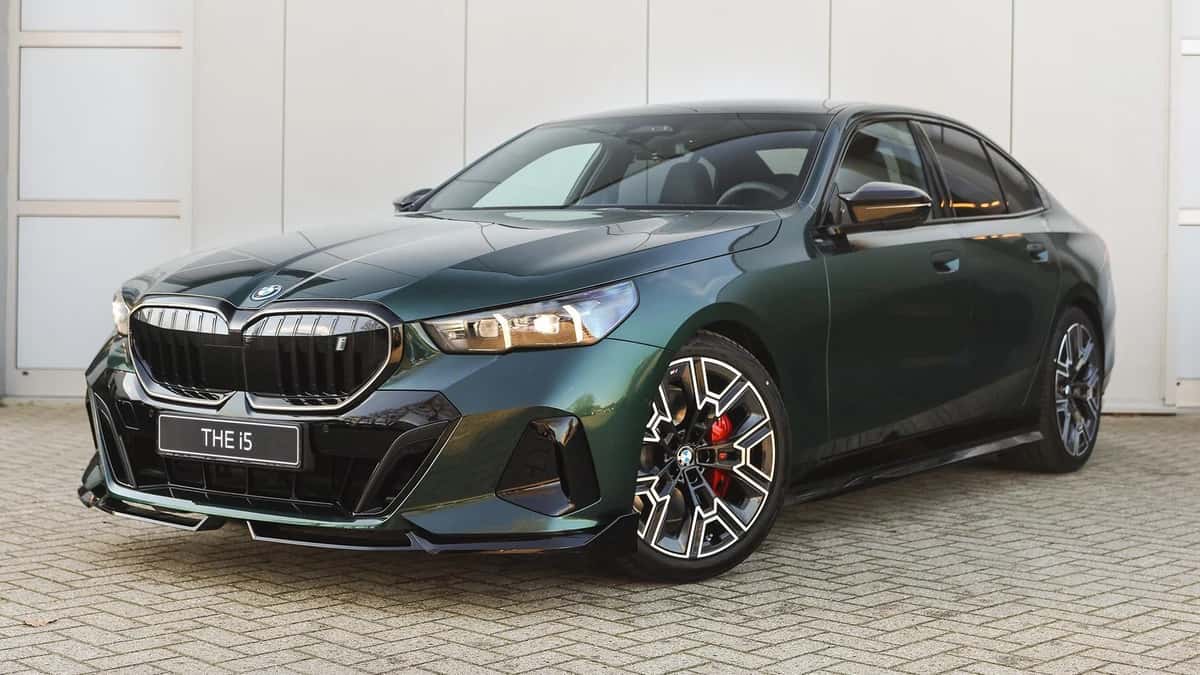 BMW i5 (2026) — foto 1