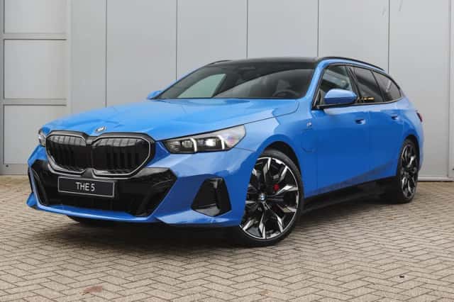 BMW 5-Serie (2026) thumbnail 1