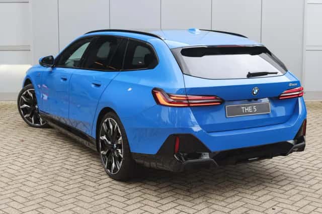 BMW 5-Serie (2026) thumbnail 2
