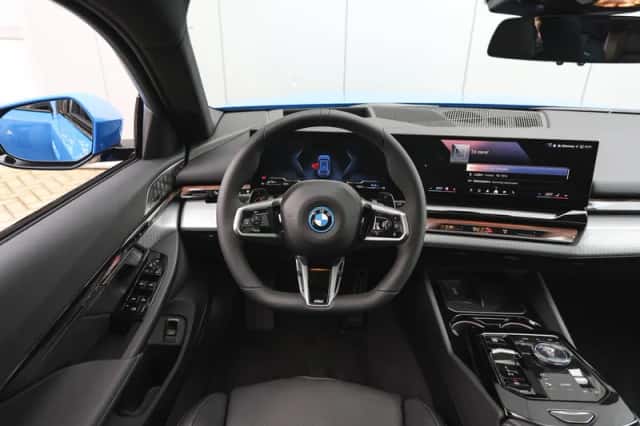 BMW 5-Serie (2026) thumbnail 3