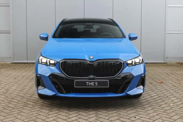 BMW 5-Serie (2026) thumbnail 5