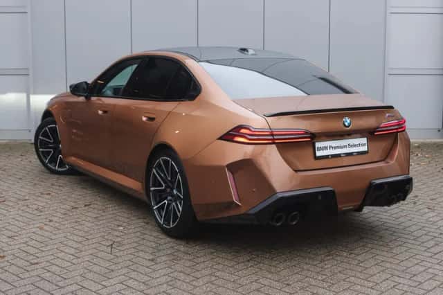 BMW 5-Serie (2025) thumbnail 2