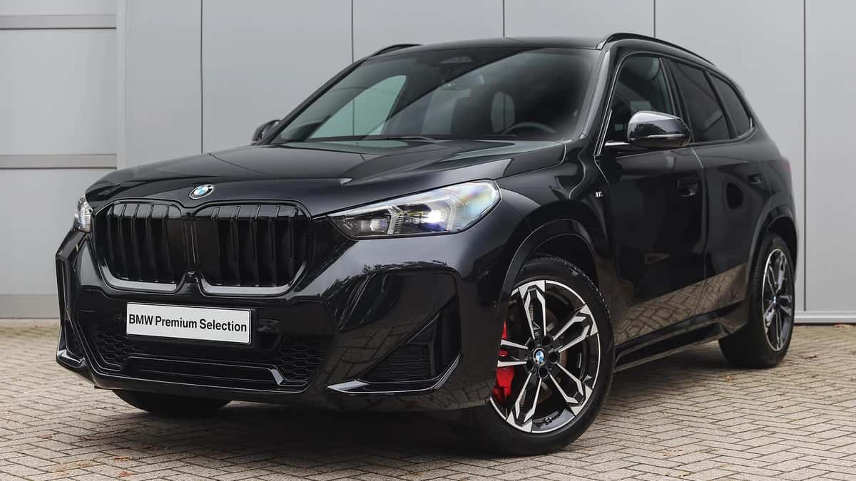 BMW X1 (2025) — foto 1