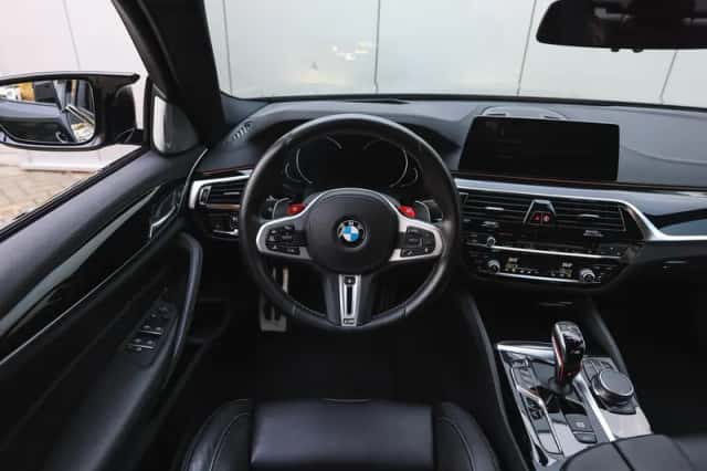 BMW 5-Serie (2019) thumbnail 3
