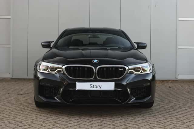 BMW 5-Serie (2019) thumbnail 6