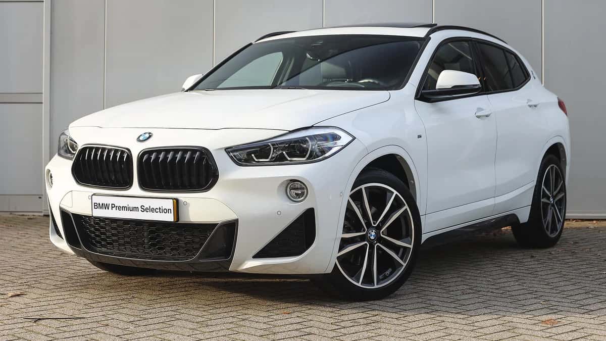 BMW X2 (2020) — foto 1