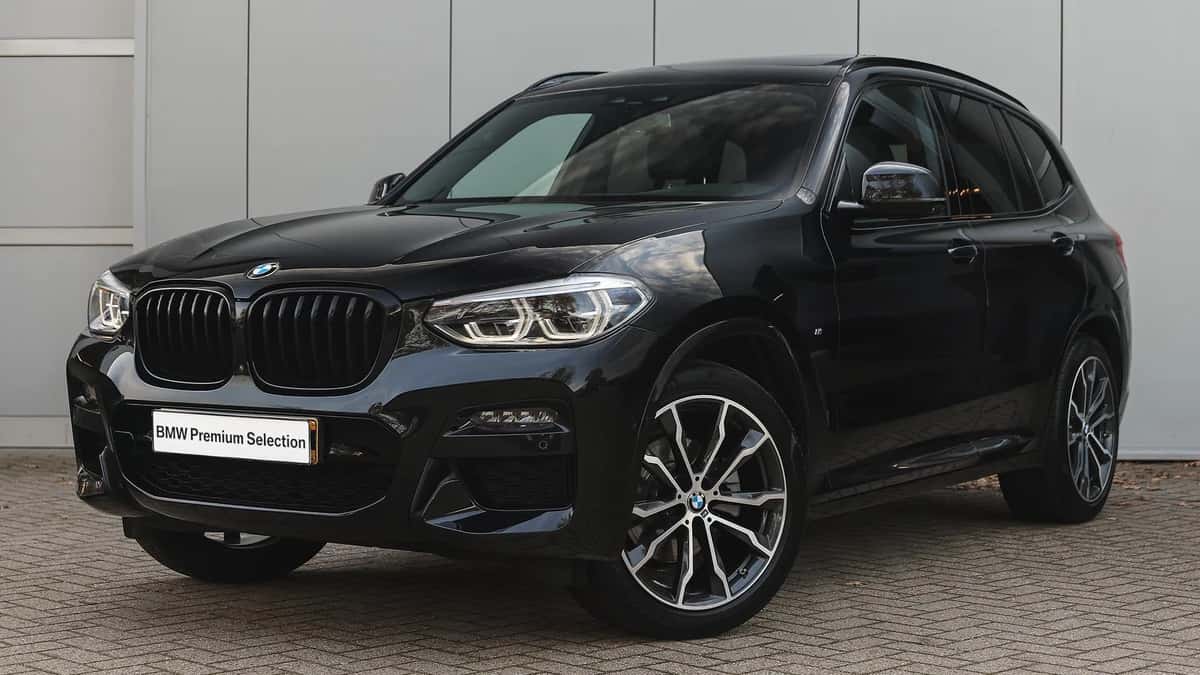 BMW X3 (2022) — foto 1