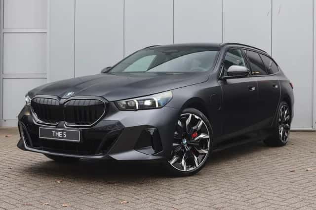 BMW 5-Serie (2026) thumbnail 1