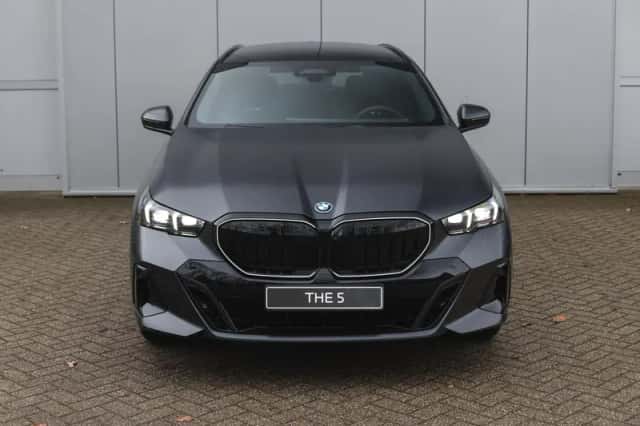 BMW 5-Serie (2026) thumbnail 5