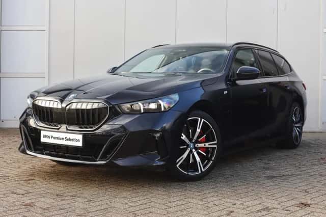 BMW 5-Serie (2025) thumbnail 1