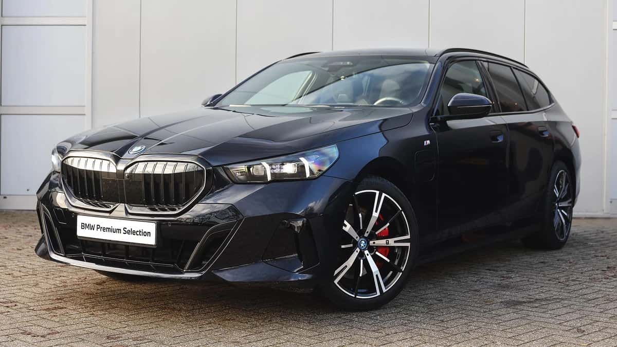 BMW 5-Serie (2025) — foto 1