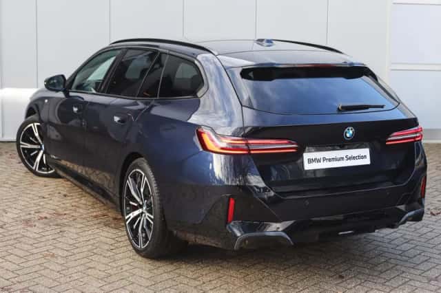 BMW 5-Serie (2025) thumbnail 2