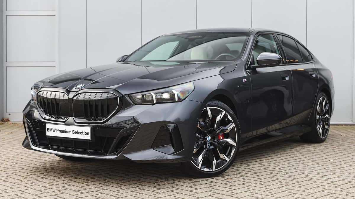 BMW 5-Serie (2025) — foto 1