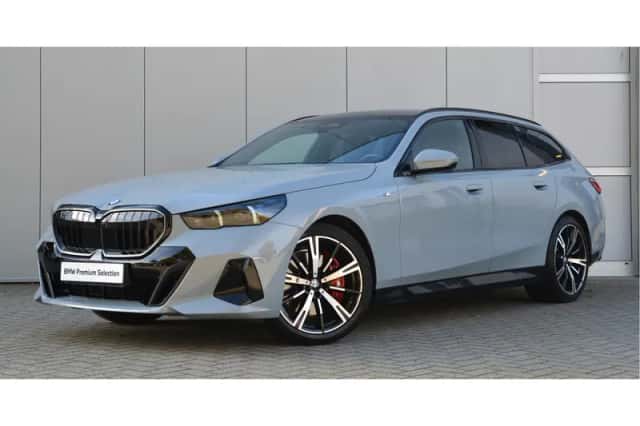BMW 5-Serie (2025) thumbnail 1