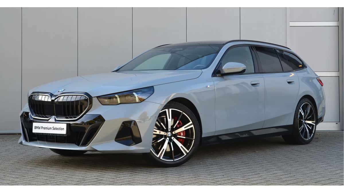 BMW 5-Serie (2025) — foto 1