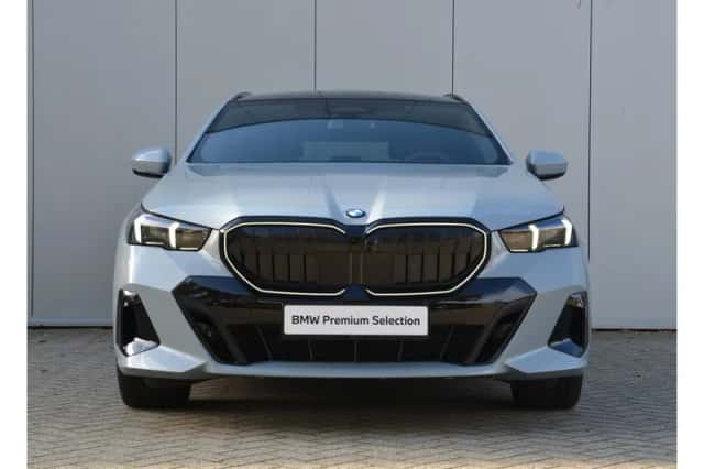 BMW 5-Serie (2025) thumbnail 2