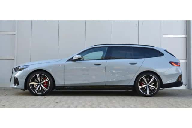 BMW 5-Serie (2025) thumbnail 3